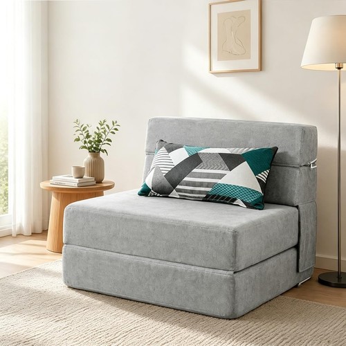 Folding sofa bed couch memory - folding,