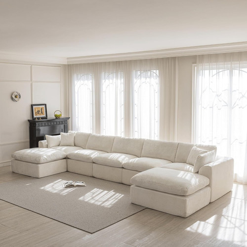 Cloud sectional couch - cloud,