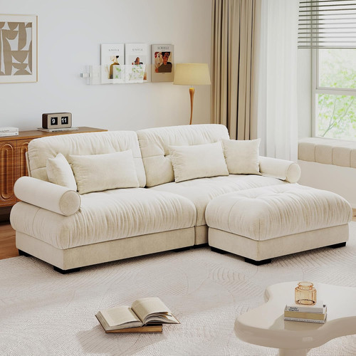 Cloud sectional sofa - cloud,