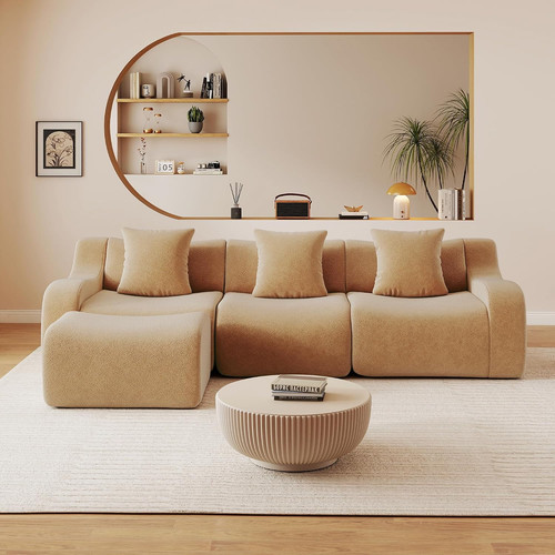 115 modular sectional - 115.3",