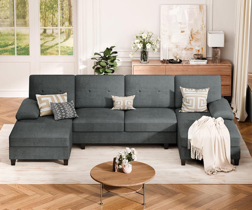 Sectional couches for living - for,