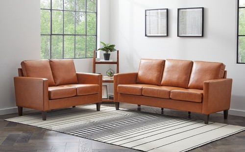 Edenbrook upholstered couch - edenbrook,