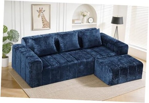 Modular sectional sofa - 95",