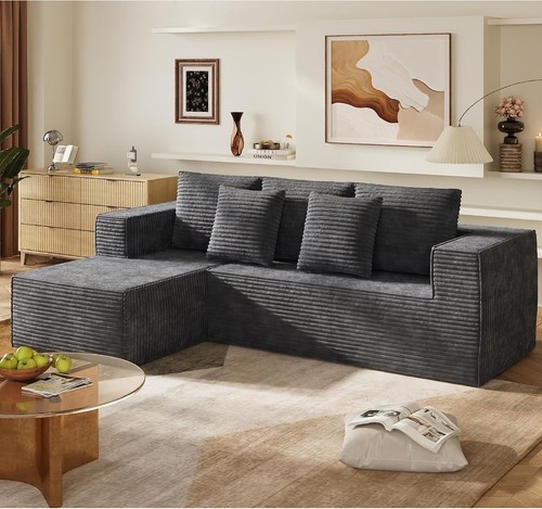 108 cloud sectional couches - cloud,