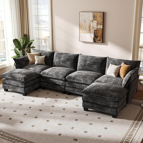 120 modular sectional sofa - 120",