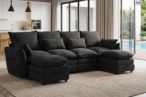 114 modular sectional sofa - 114'',