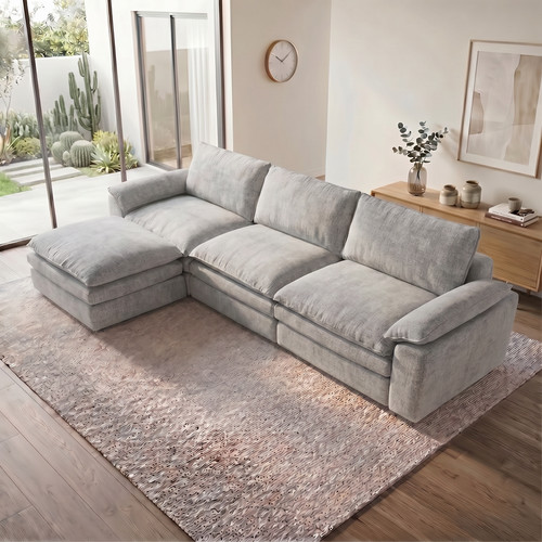 Oversized shaped boneless - oversized,