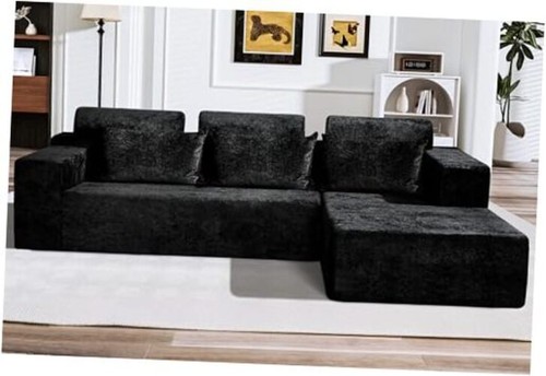 105 shape modular sectional - l-shape,