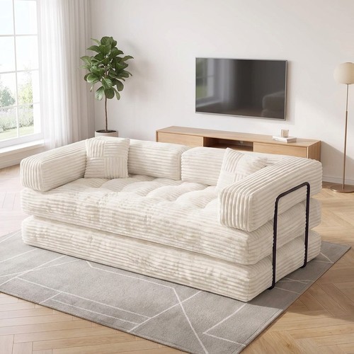 Convertible sofa bed - convertible,