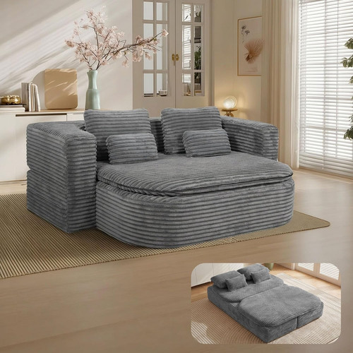 Folding sleeper sofa bed - folding,