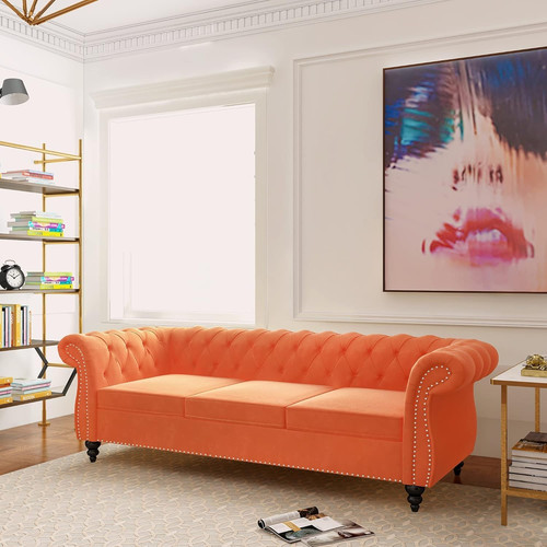 Mid century seater - mid-century, 3