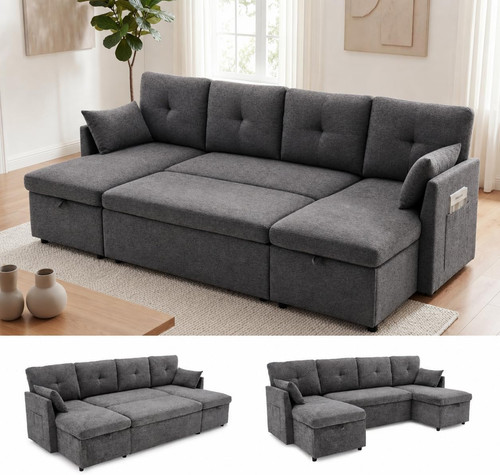100 sleeper sofa couch - sleeper,