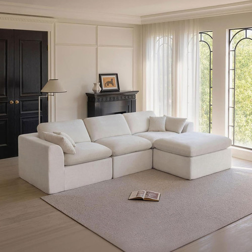 Cloud sectional couch - sectional,